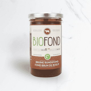 Belfond BIO Bruine Rundsfond