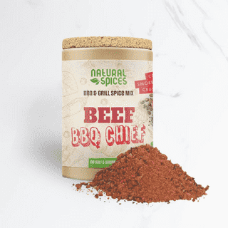Natural Spices Beef BBQ Chief