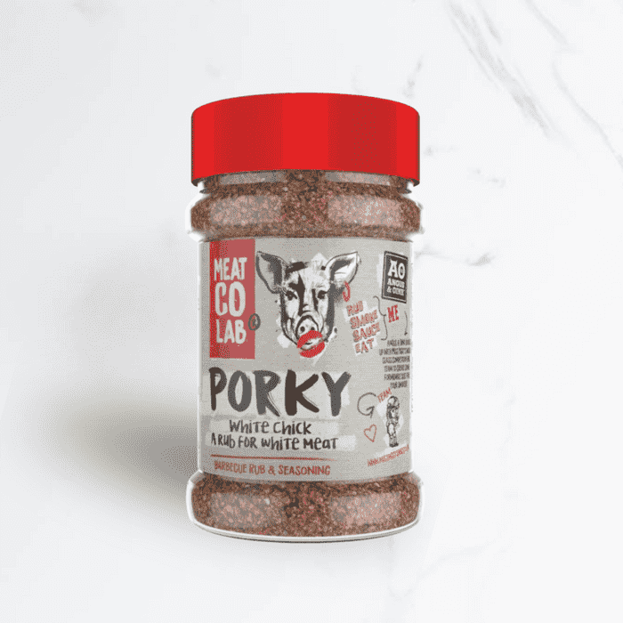 Angus & Oink Porky White Chick Rub