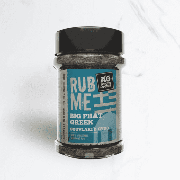 Angus & Oink Big Phat Greek Rub