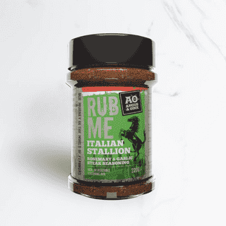 Angus & Oink Italian Stallion