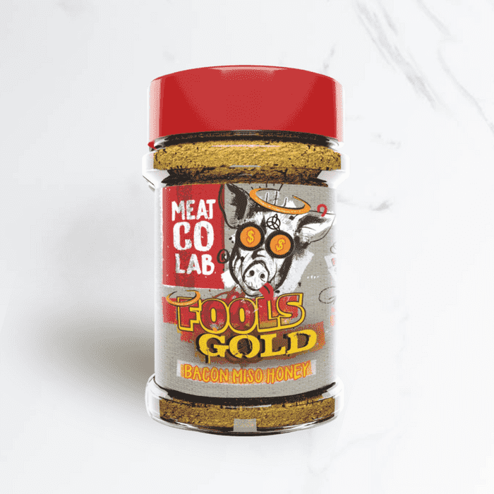 Angus & Oink Fools Gold Rub