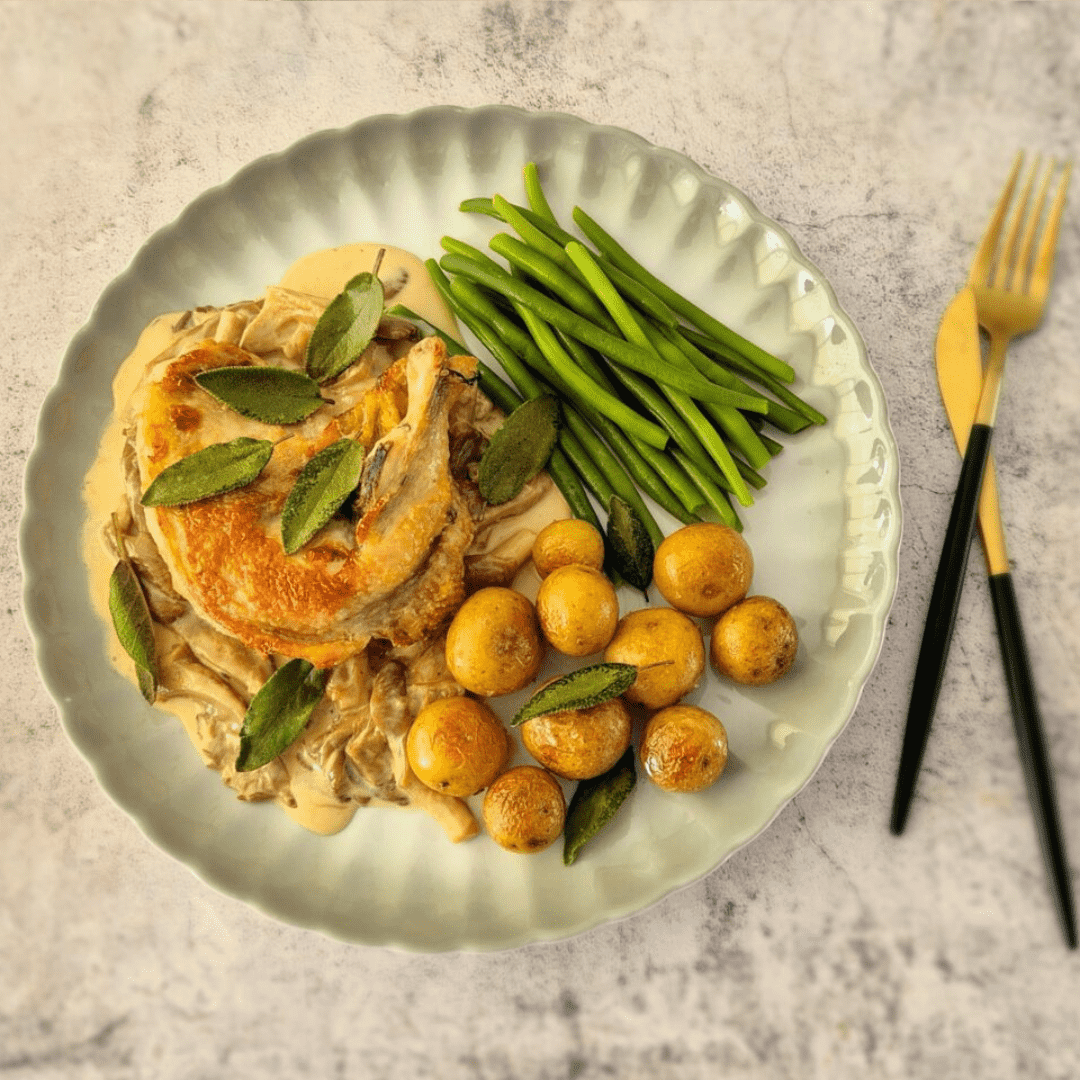 LeJean Parelhoenfilet Supreme