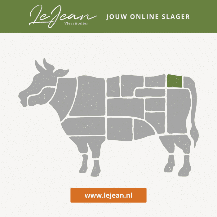 LeJean Wagyu Picanha BMS 8+