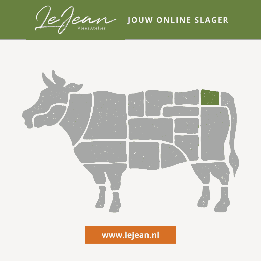 LeJean Wagyu Picanha BMS 8+