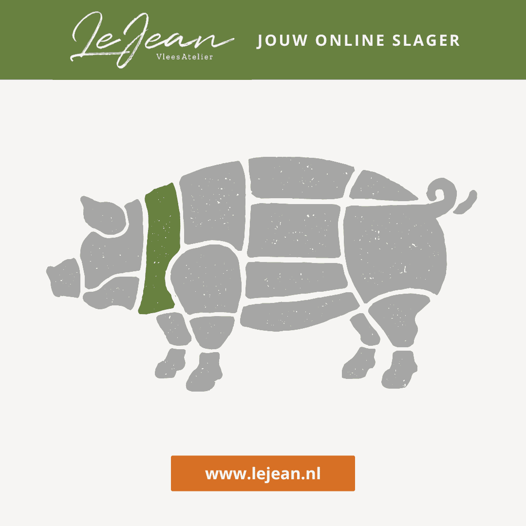 LeJean Ibérico nek | Ibérico procureur