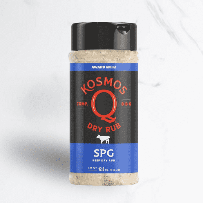 Kosmos Q Kosmos Q SPG Beef Dry Rub