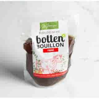LeJean Biologische Bottenbouillon Rund