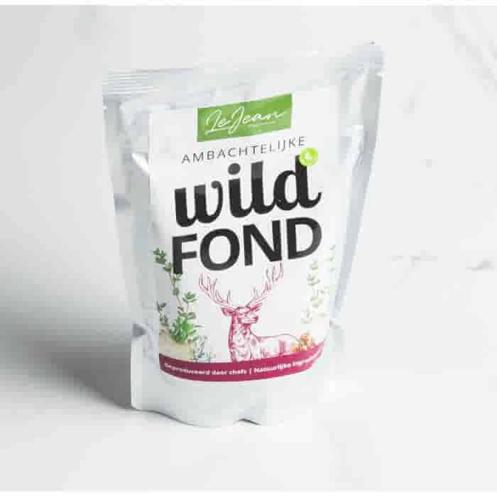 LeJean Geconcentreerde wildfond