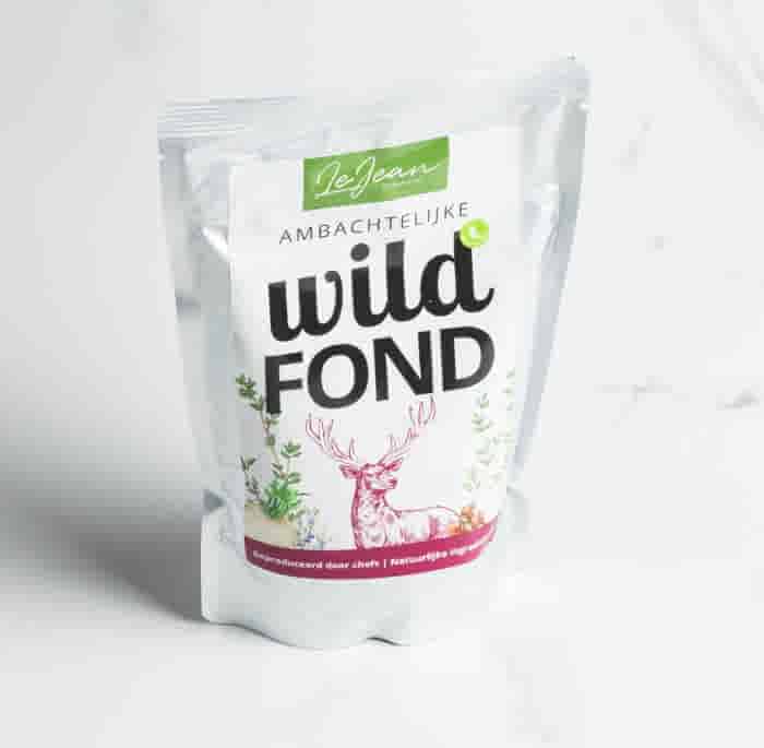 LeJean Geconcentreerde wildfond