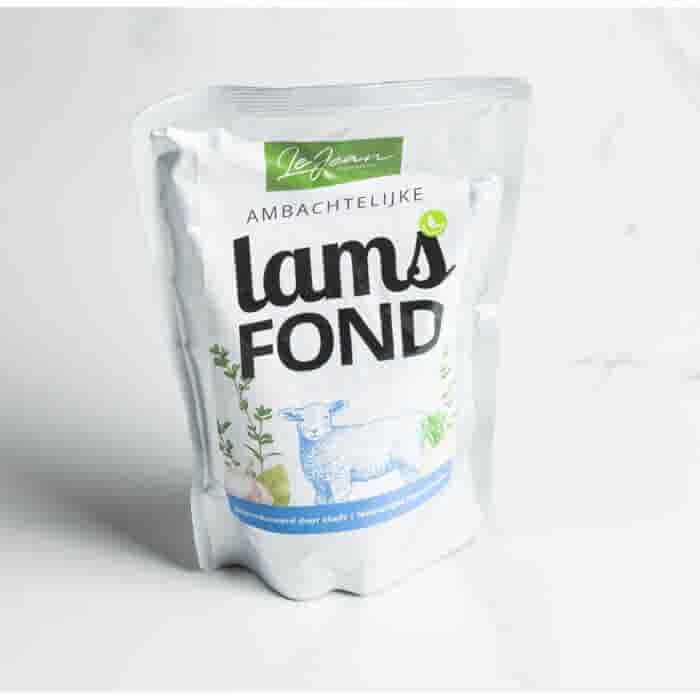 LeJean Geconcentreerde lamsfond