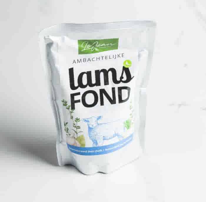 LeJean Geconcentreerde lamsfond
