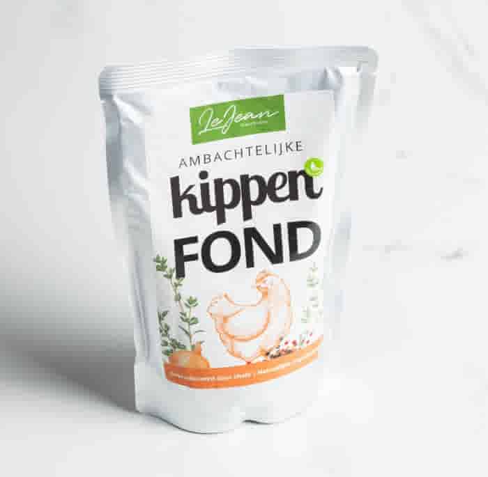 LeJean Geconcentreerde kippenfond