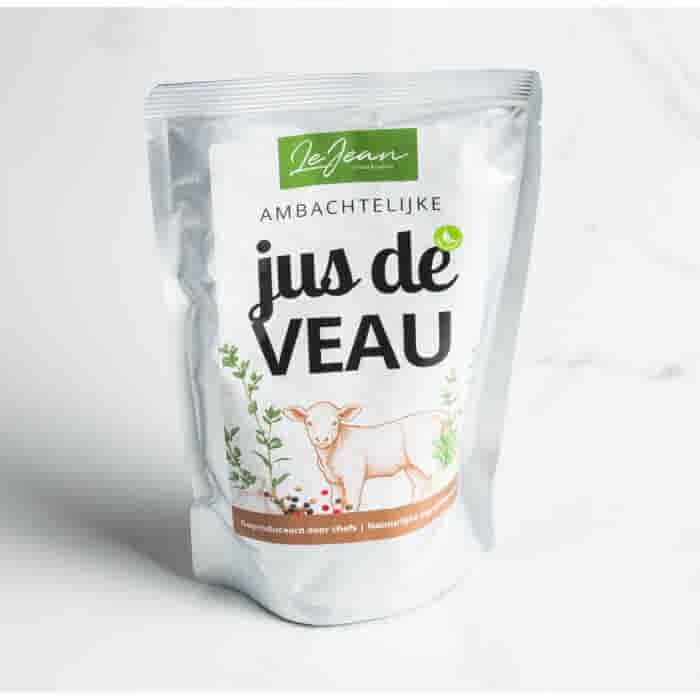 LeJean Jus de Veau | geconcentreerde kalfsfond