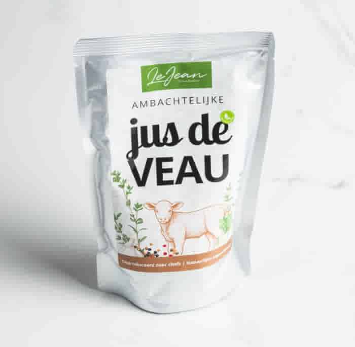 LeJean Jus de Veau | geconcentreerde kalfsfond