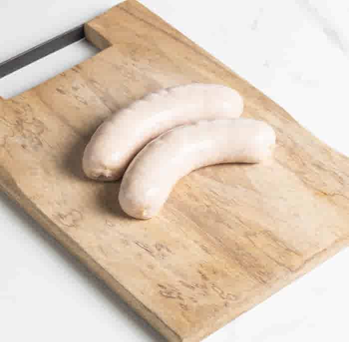 LeJean Gildehoen Scharrelkip saucijzen