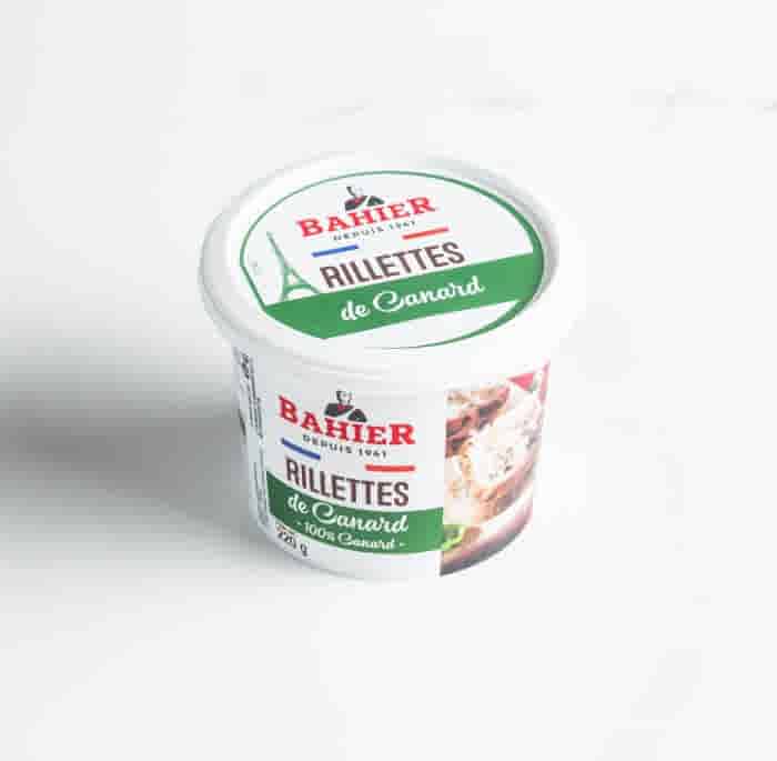 LeJean Eendenrillette