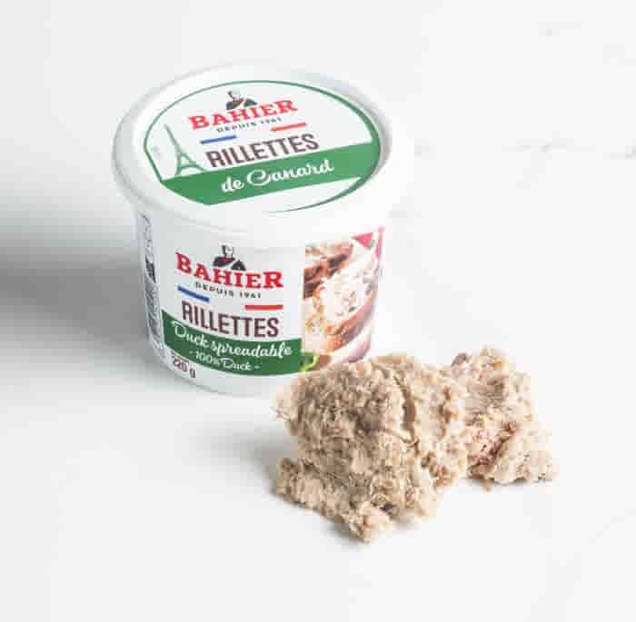 LeJean Eendenrillette