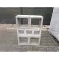 Open betonblokken 30x30x25