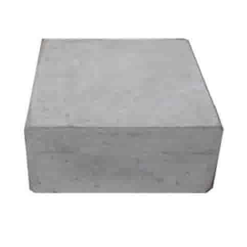 Hoeksteen grijs 21x10 cm