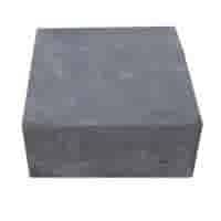 Hoeksteen antraciet 21x10 cm