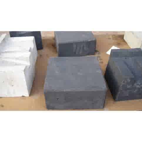 Hoeksteen antraciet 21x10 cm