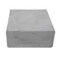 Hoeksteen grijs 42x10 cm