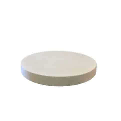 Ronde grijze staptegel 95 cm – Rustique Beton | Natuurlijk Geleefd Karakter