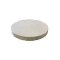 Ronde Staptegel 75 cm – Rustique Beton | Natuurlijk Geleefd Karakter