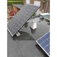 Betonpoer 15x15 en 35 cm hoog grijs M10