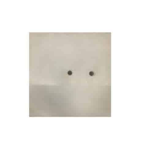 Ankerplaat beton 80x80 en 10 cm hoog