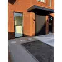 Ronde grijze staptegel 35 cm – Rustique Beton met een natuurlijk geleefd karakter