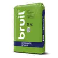 Metselmortel 25 kg plastic zak met kalk Metselmortel 25 kg plastic zak met kalk