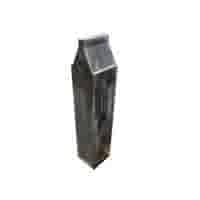 Betonpaal Canal houses III tuitgevel