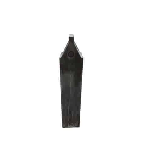 Canal House Betonpaal Tuitgevel 25x25x125 cm