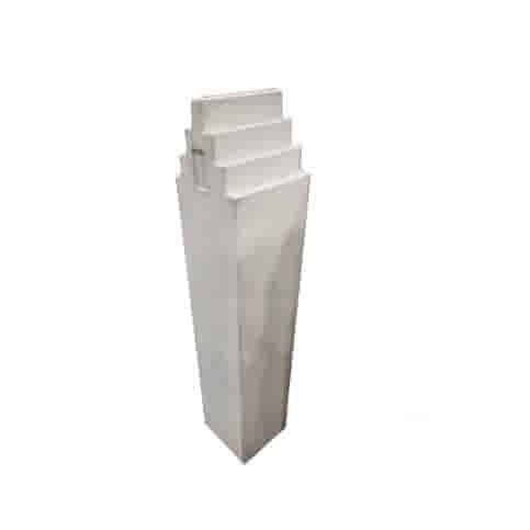 Betonpaal Canal houses II trapgevel