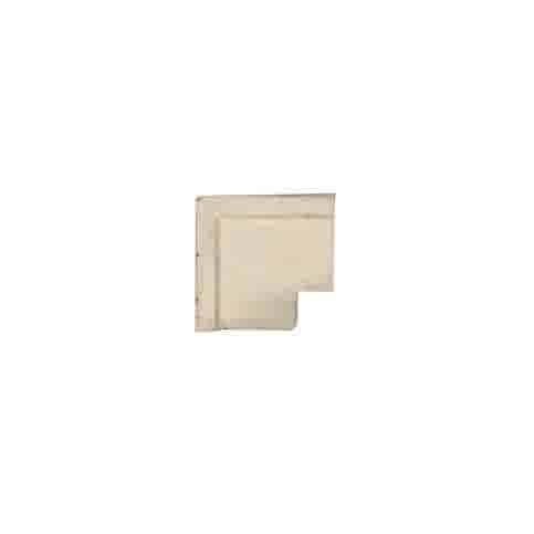 Raamdorpel beton 16x9,5/5 cm hoekstuk inwendig