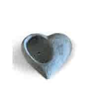 Waxinelichthouder Hart