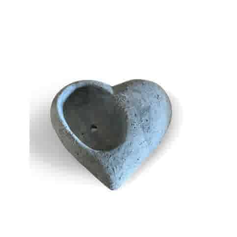 Waxinelichthouder Hart