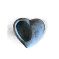 Waxinelichthouder Hart