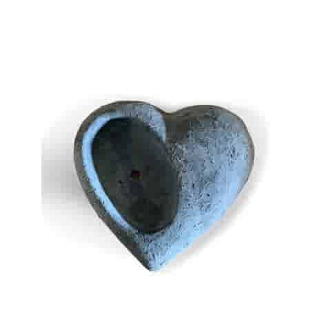 Waxinelichthouder Hart