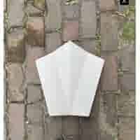 Regentegels Y-splitsing