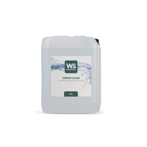 WS Green Clean professionele algenverwijderaar - 10 L