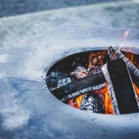 Cortenstaal Iron Fire Premium Barbecue 1000