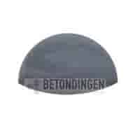 Parkeerbol antraciet Ø50 cm