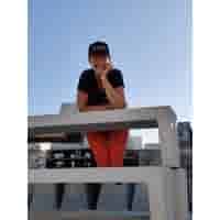 Tuinbank beton 220 cm wit/grijs