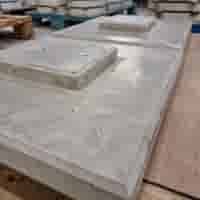 Maatwerk betonpoer (speciaal op maat gemaakt)