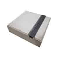 Kabelgoottegel 30x30 cm grijs