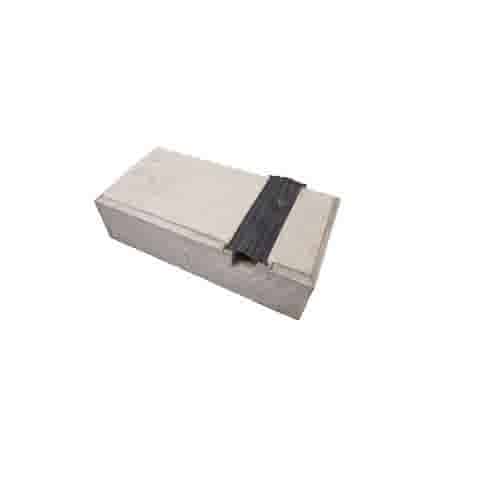 Kabelgoottegel 30x15 cm grijs