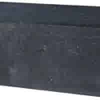 Stapelblokken 15x15x30  cm zwart
